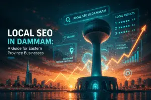 local SEO in Dammam