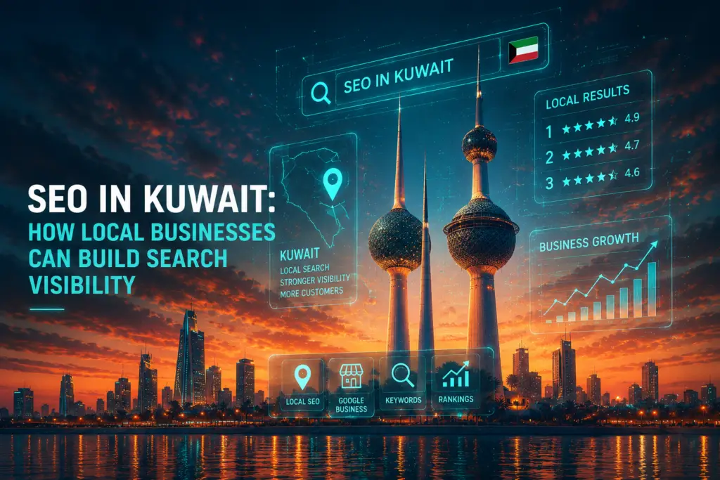 SEO in Kuwait