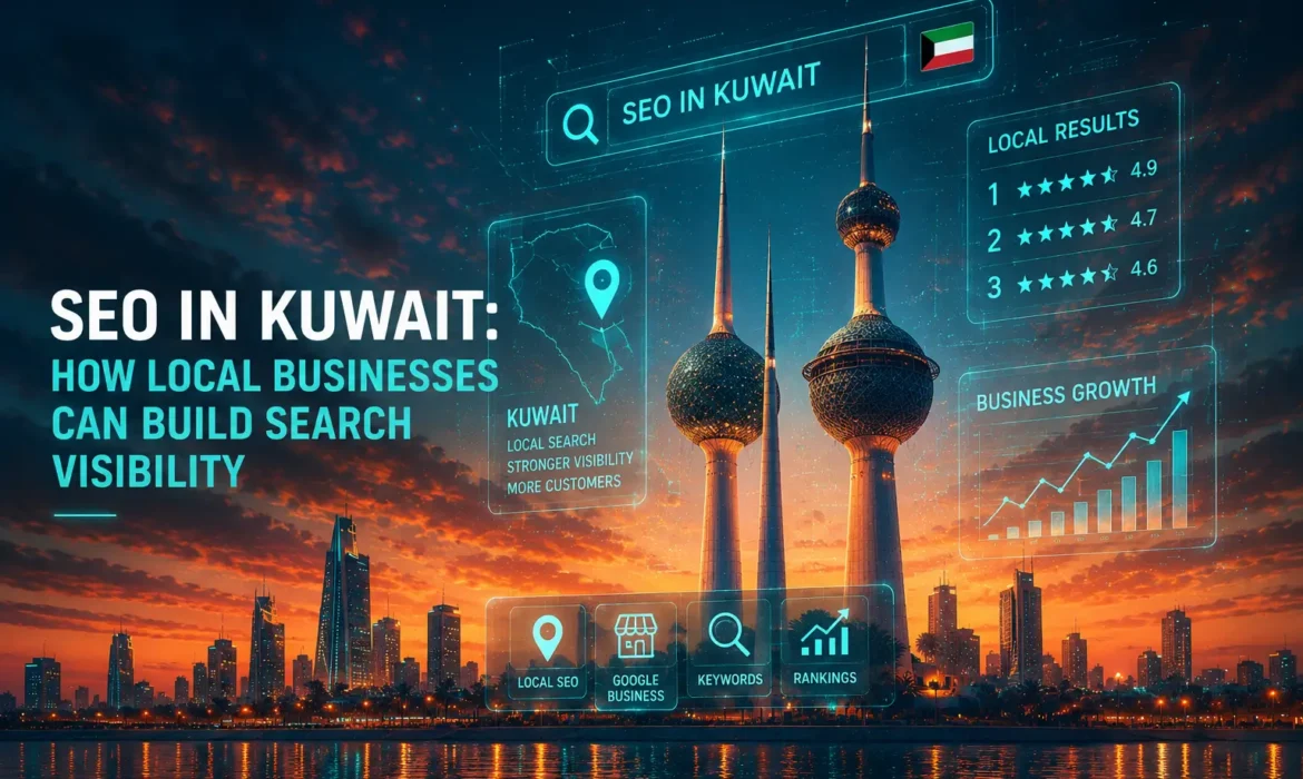 SEO in Kuwait
