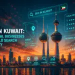 SEO in Kuwait