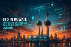 SEO in Kuwait