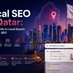 local SEO in Qatar
