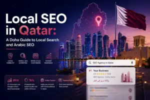 local SEO in Qatar