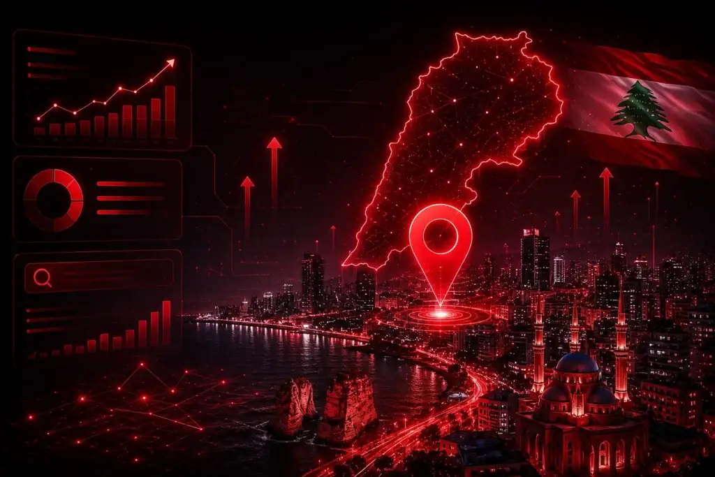 Local SEO in Beirut