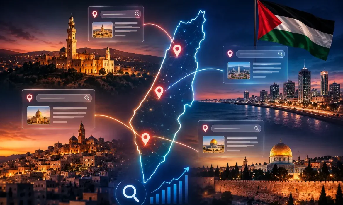 Local SEO in Palestine