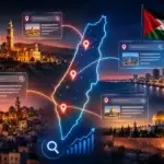 Local SEO in Palestine