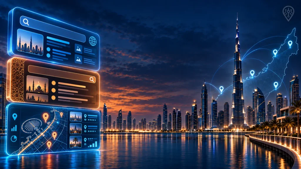 Arabic vs English SEO in Dubai How Arabic, English and Local Search Work