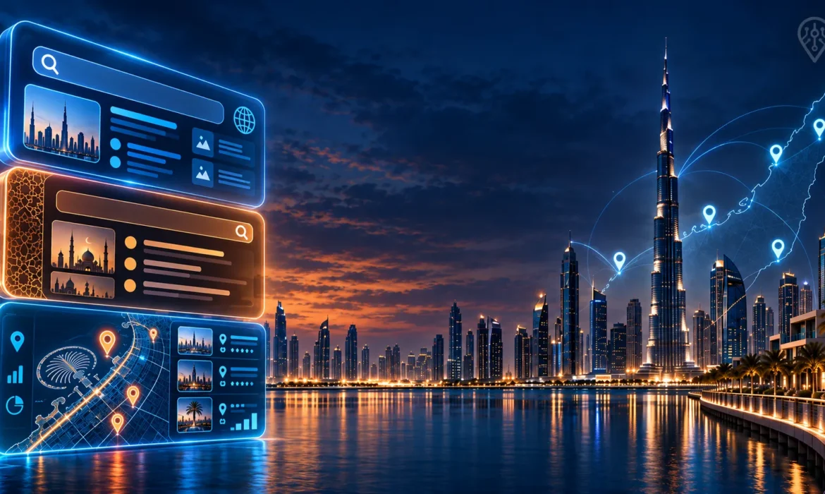Arabic vs English SEO in Dubai How Arabic, English and Local Search Work