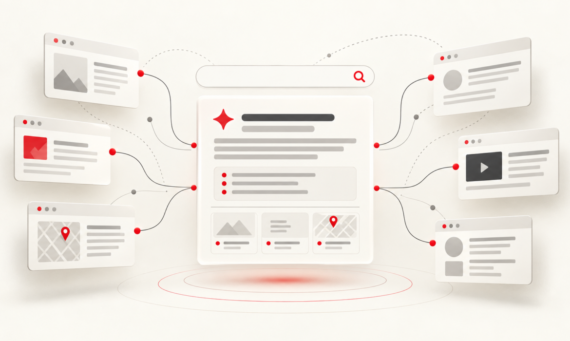 AI overview optimization