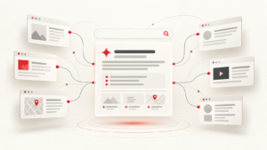AI overview optimization