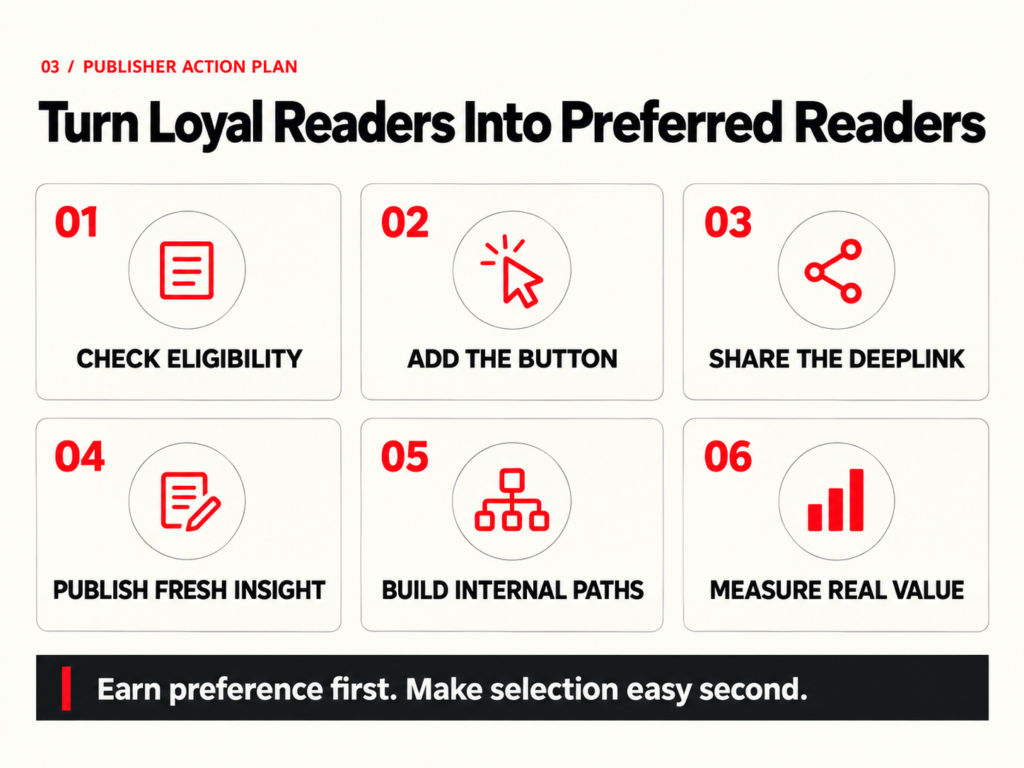 google preferred sources seo
