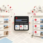 Arabic vs english ai overviews