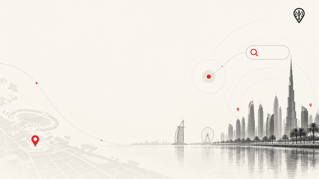 Local SEO Services in UAE