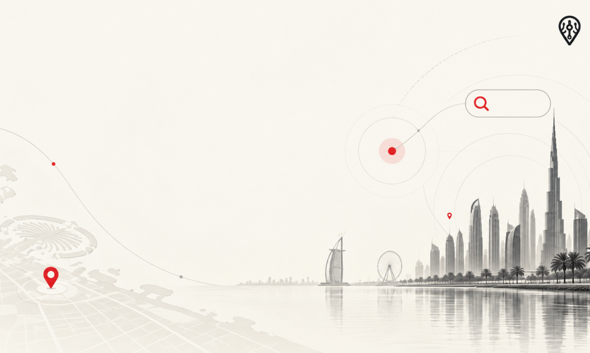 Local SEO Services in UAE