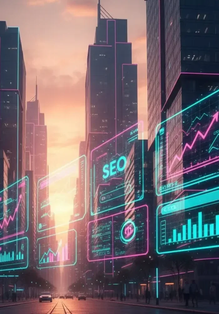 SEO Agency in Libya