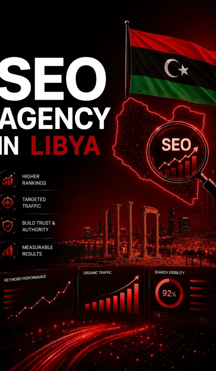 SEO Agency in Libya