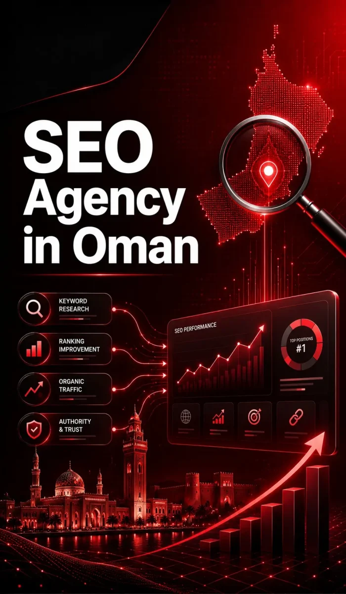 SEO Agency in Oman