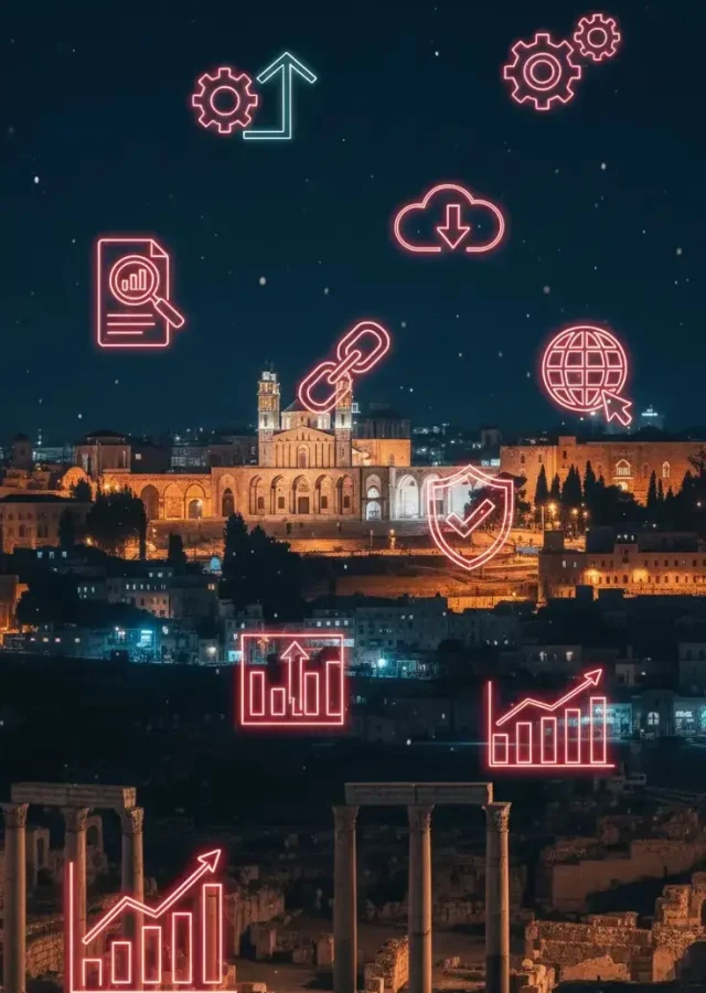 وكالة تحسين محركات البحث في فلسطين