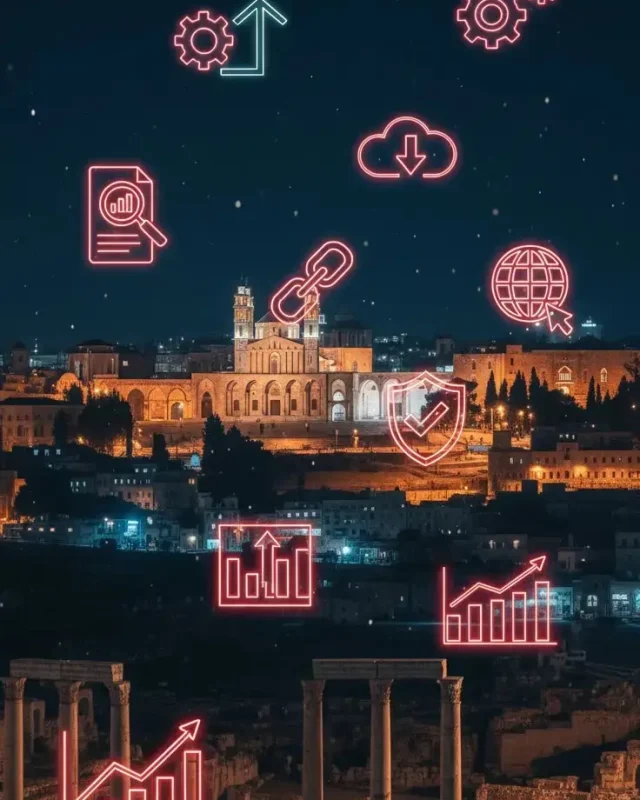 SEO Agency in Palestine