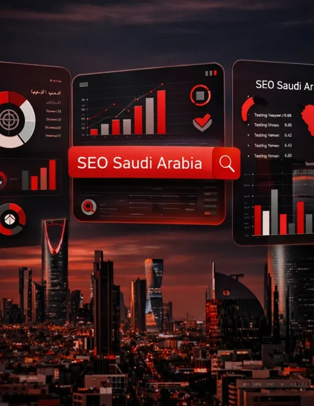 وكالة تحسين محركات البحث في السعودية