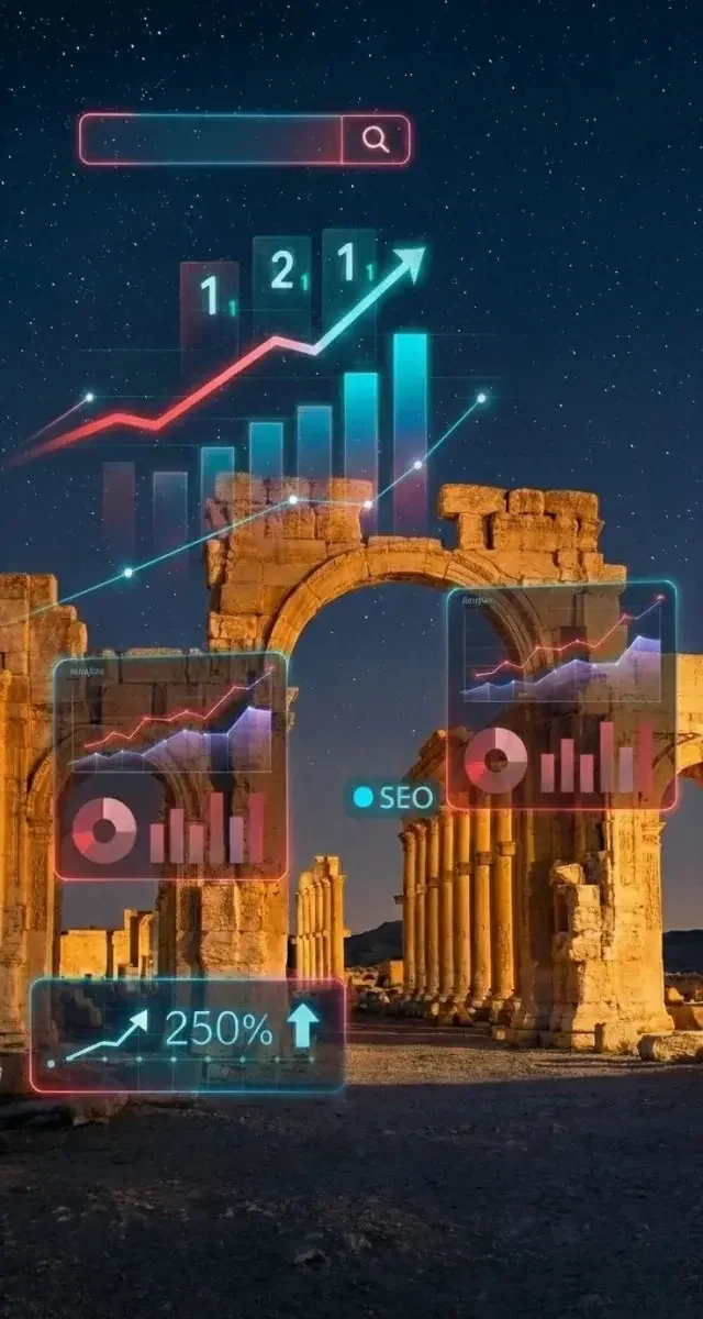SEO Agency in Syria