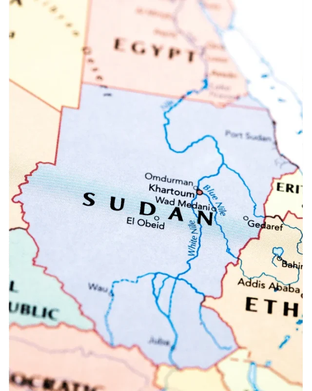 SEO Agency in Sudan - Maps of Arabia