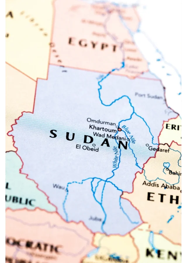SEO Agency in Sudan - Maps of Arabia