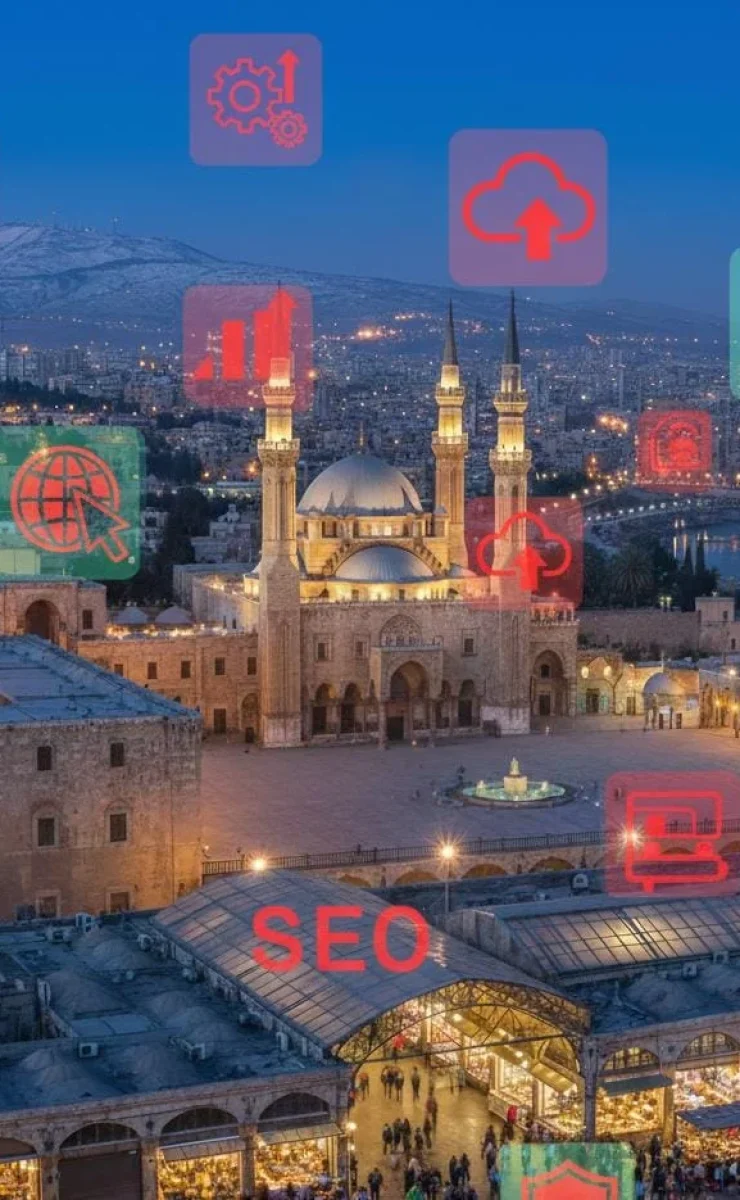 SEO Agency in Syria