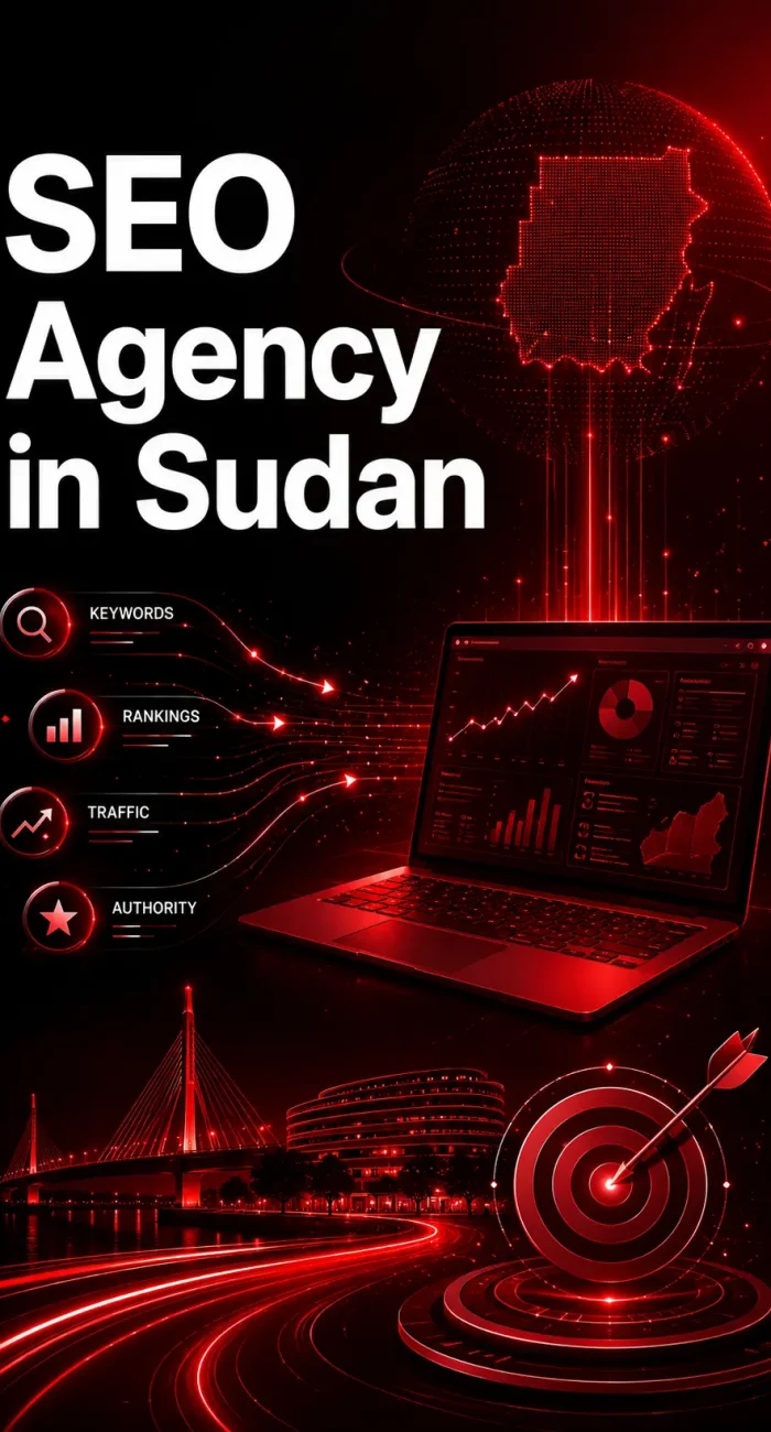 SEO Agency in Sudan - Maps of Arabia