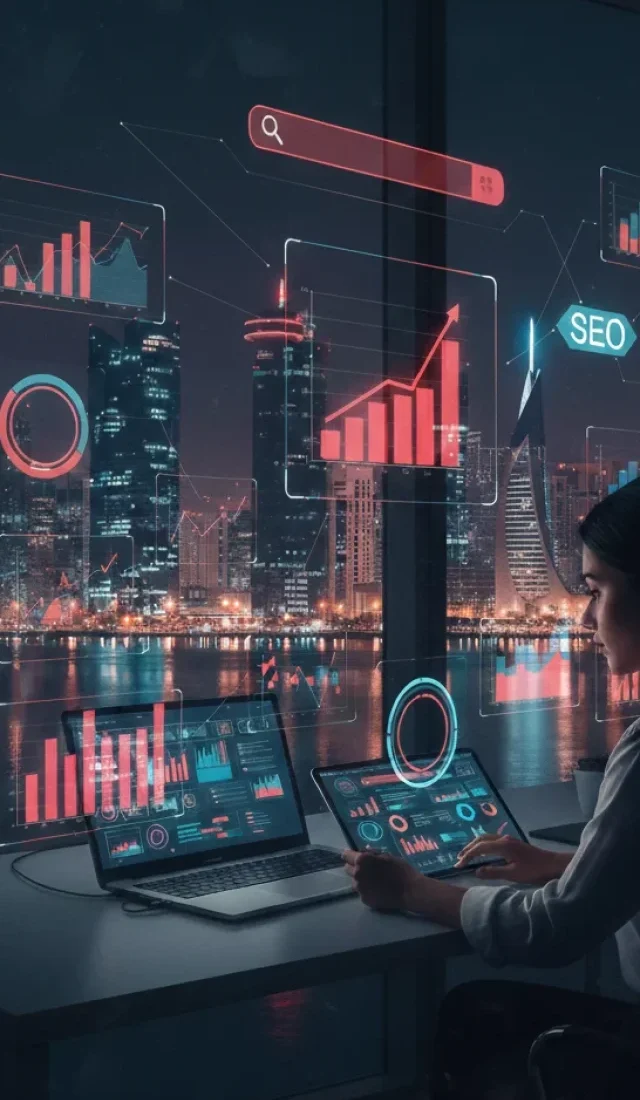 seo agency in bahrain