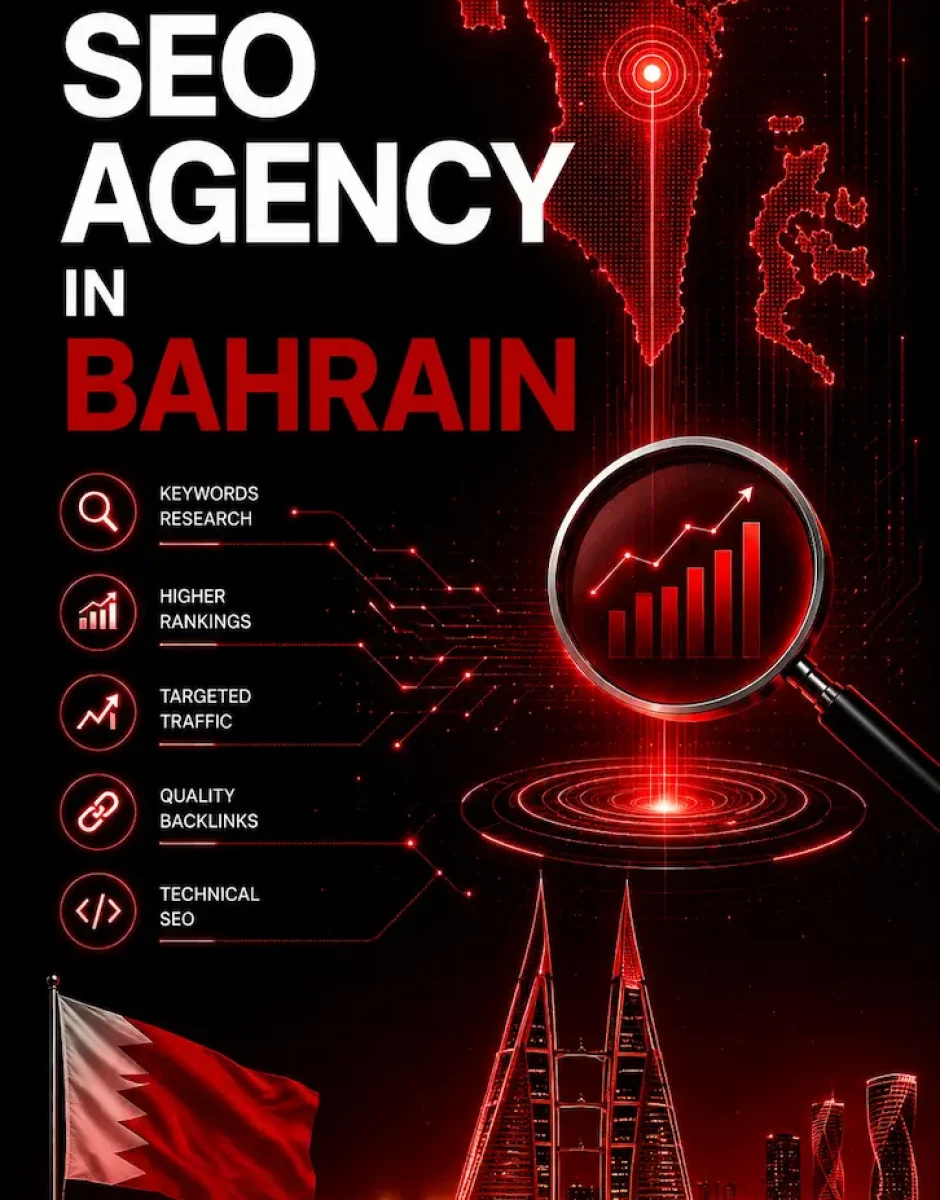 seo agency in manama