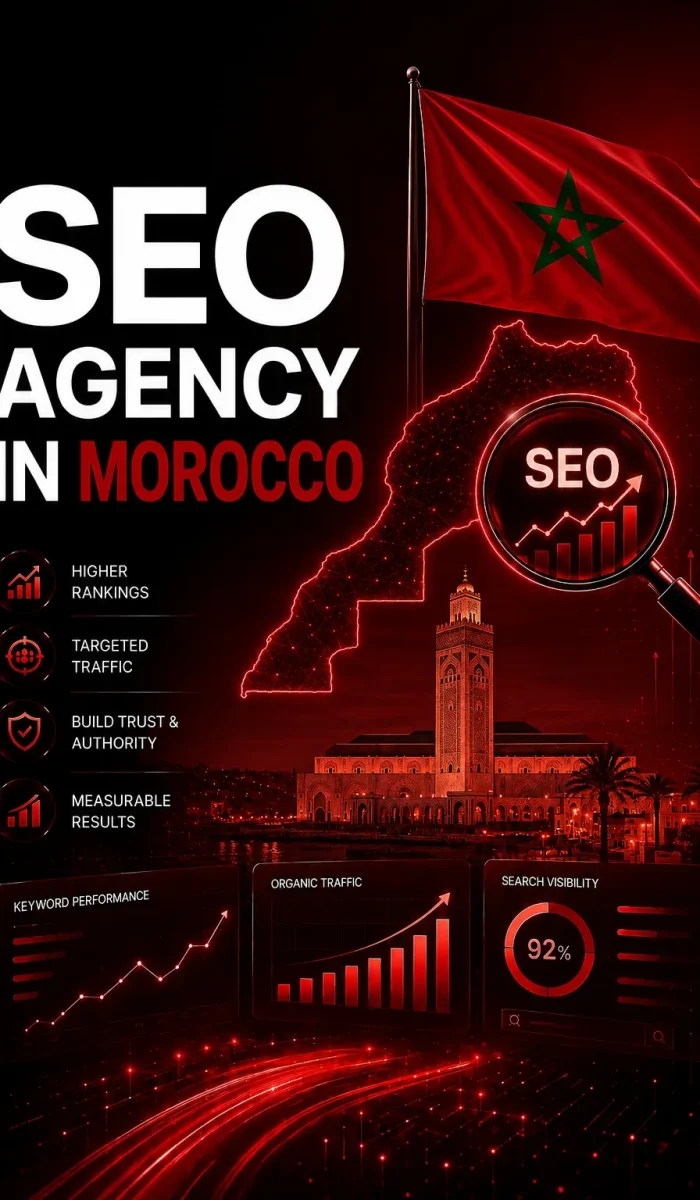 seo agency in morocco