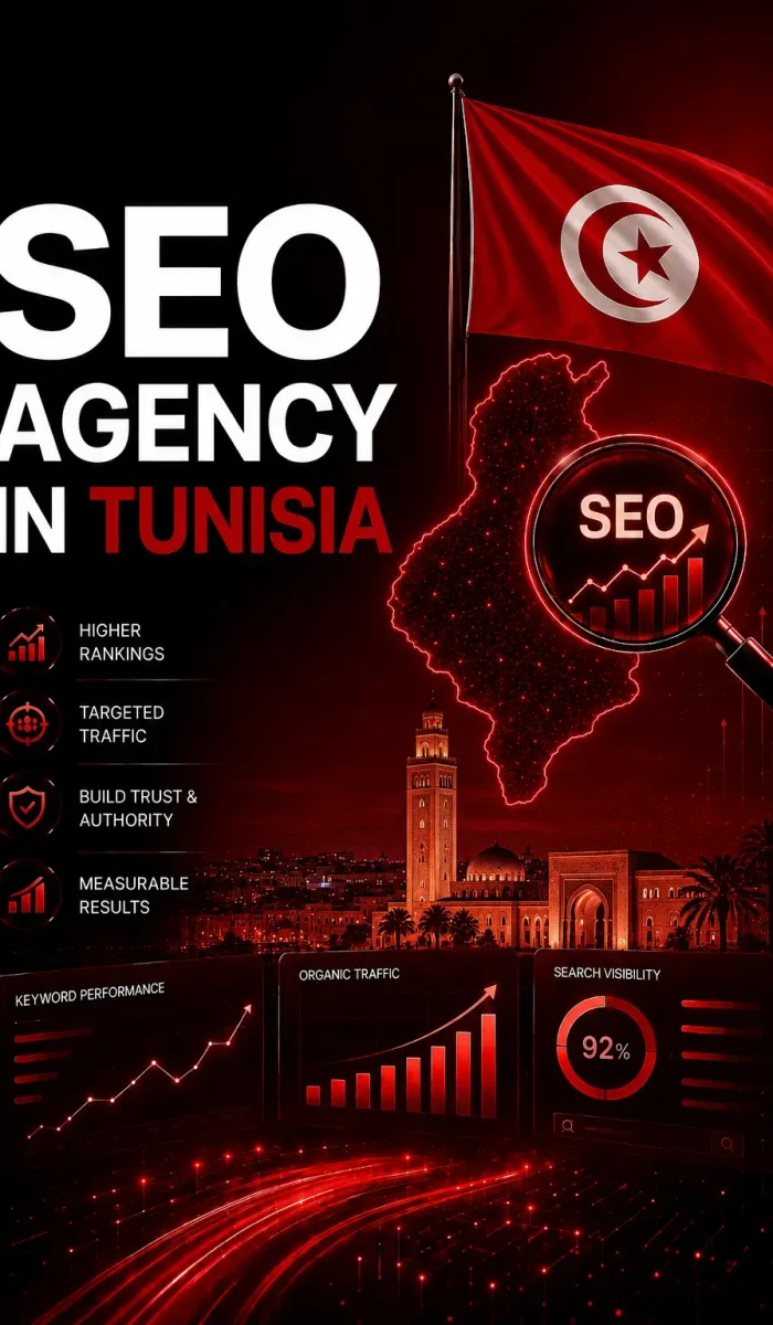 وكالة تحسين محركات البحث في تونس