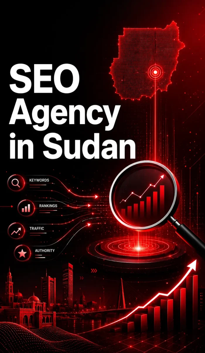 SEO Agency in Sudan - Maps of Arabia