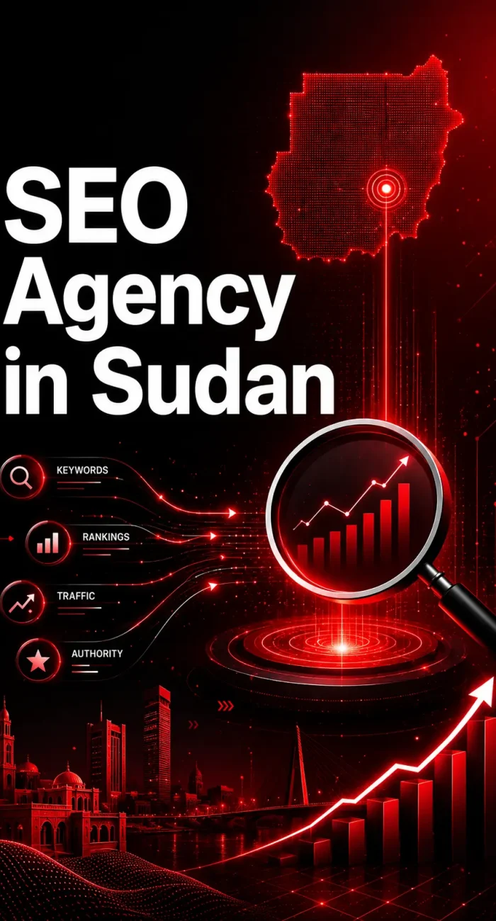 SEO Agency in Sudan - Maps of Arabia
