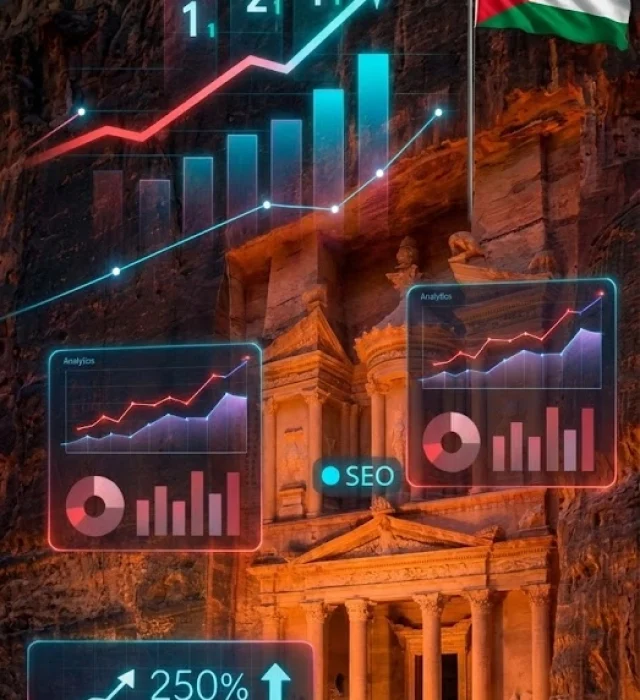 شركة تحسين محركات البحث الأردن